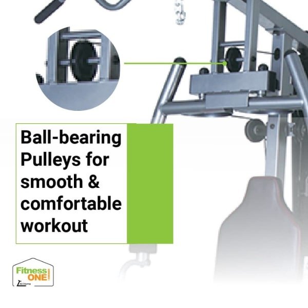 Premium Home Multi Gym FitnessOne Treadmill Store in Chennai